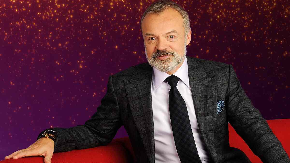 The Graham Norton Show S33E17