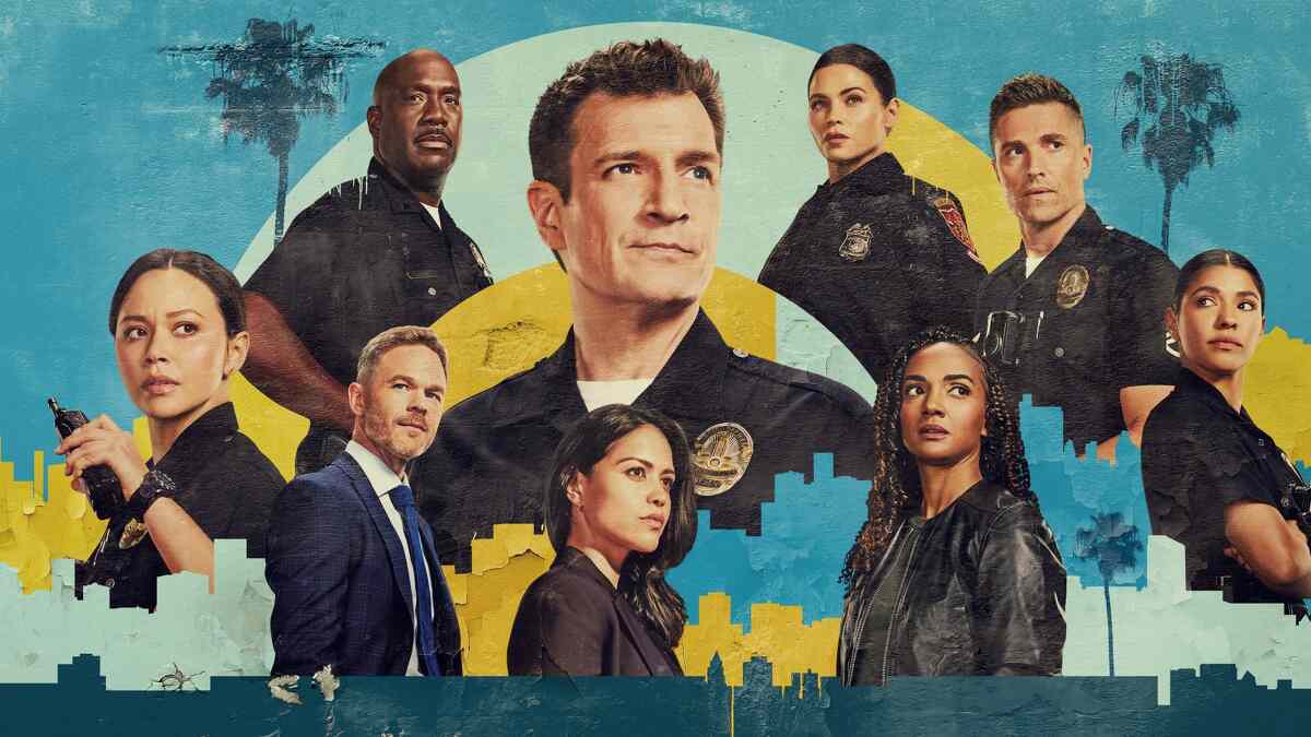 The Rookie S08E10