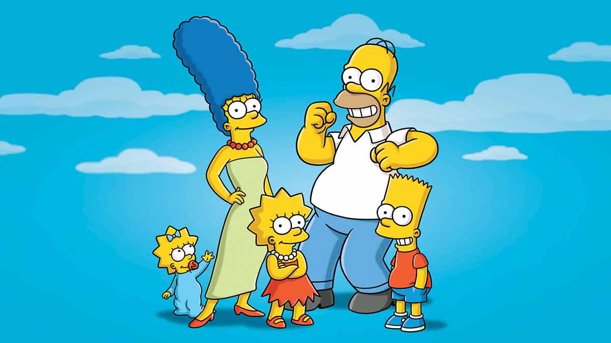 The Simpsons S37E14
