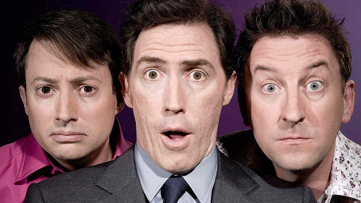 Would I Lie to You S19E10