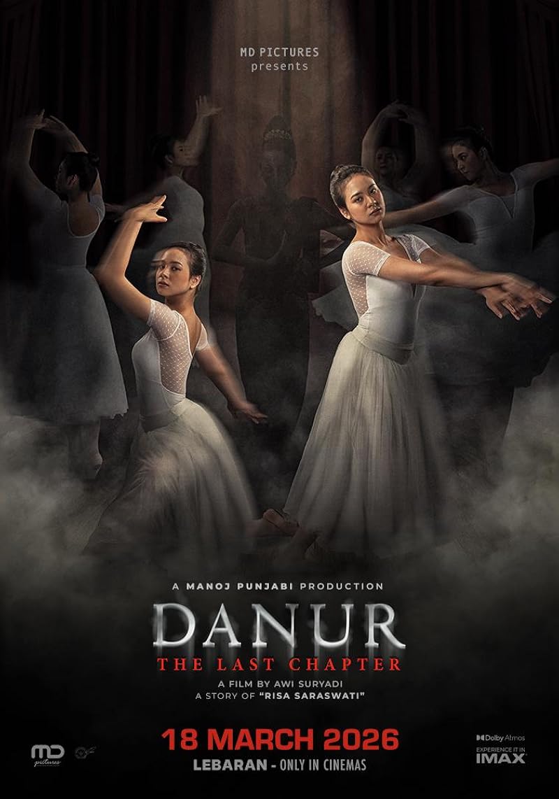 Danur: The Last Chapter