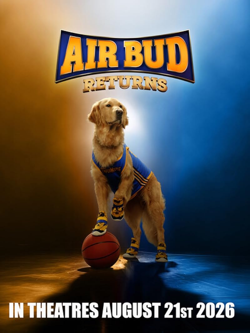 Air Bud Returns