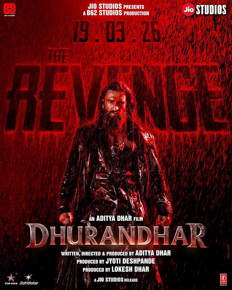 Dhurandhar: The Revenge