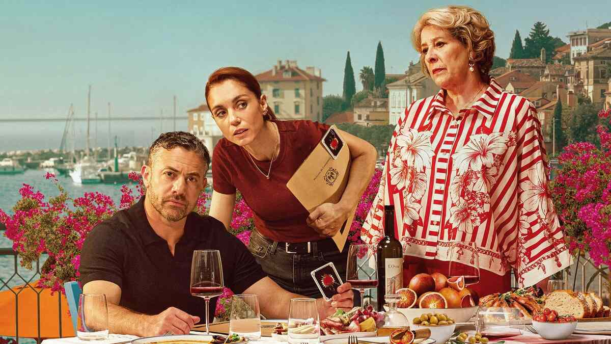 A Taste for Murder S01E03