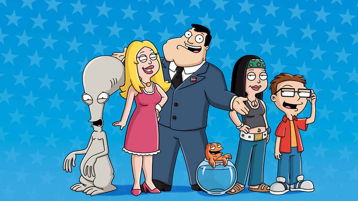 American Dad S22E04