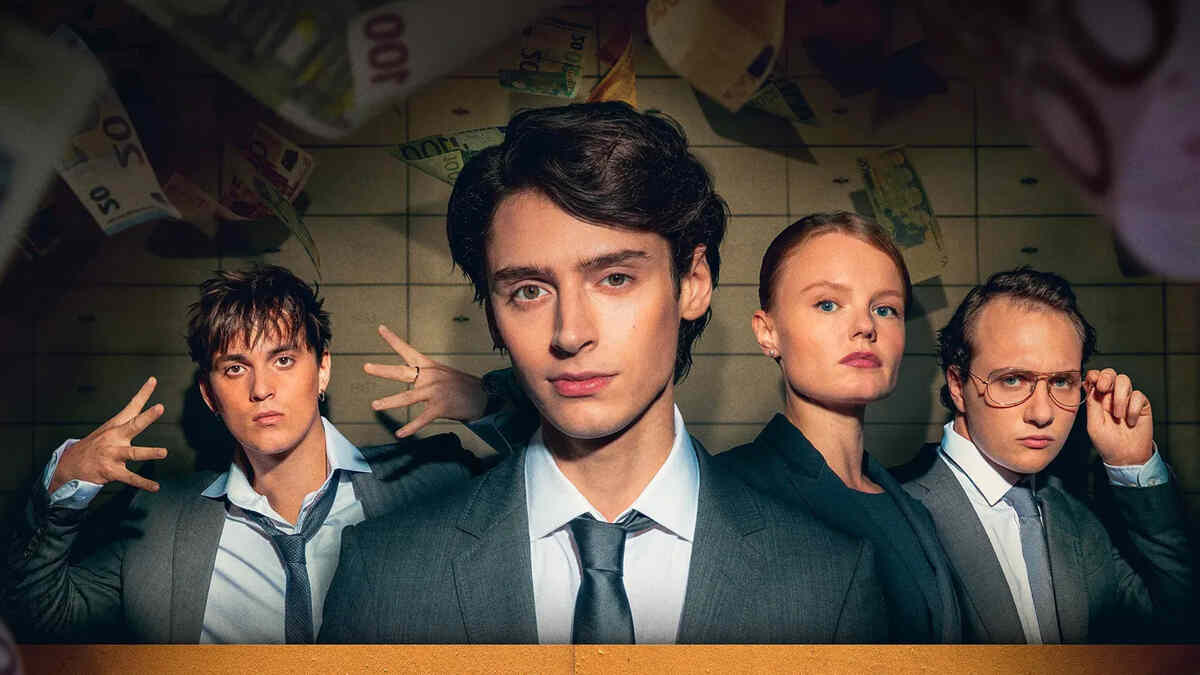 Banksters S01E03