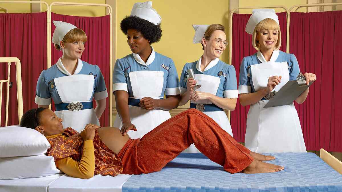Call The Midwife S15E08