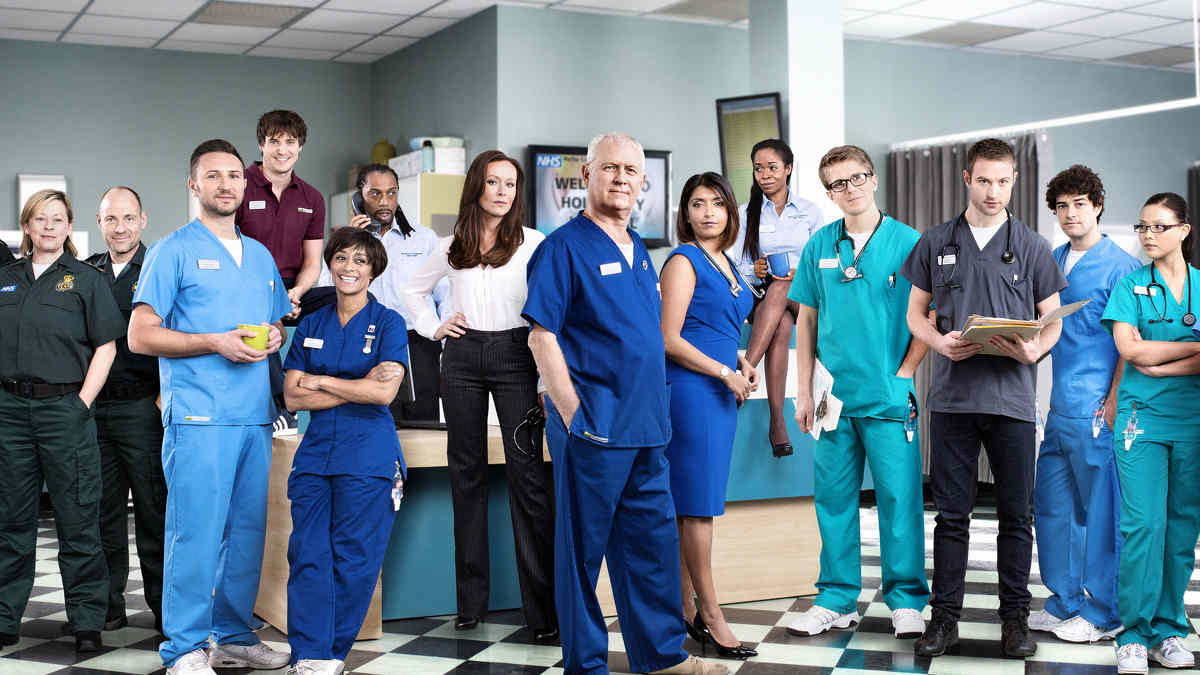 Casualty S45E08