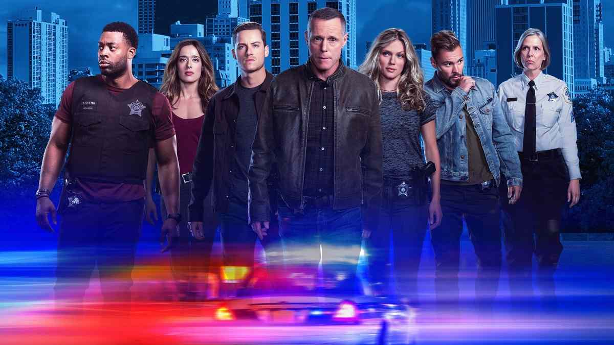 Chicago PD S13E16