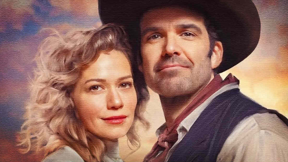 Hope Valley: 1874 S01E01