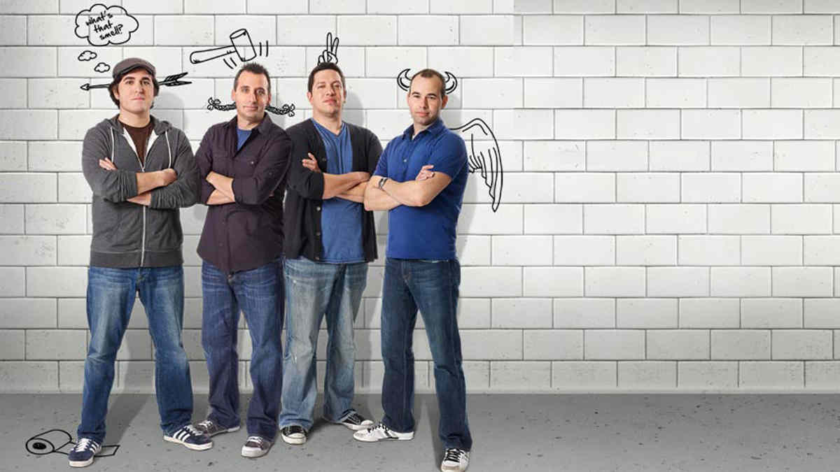 Impractical Jokers S12E18