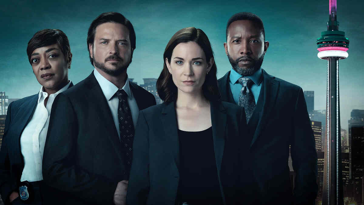 Law & Order Toronto: Criminal Intent S03E02