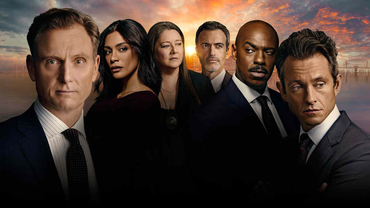 Law & Order S25E15