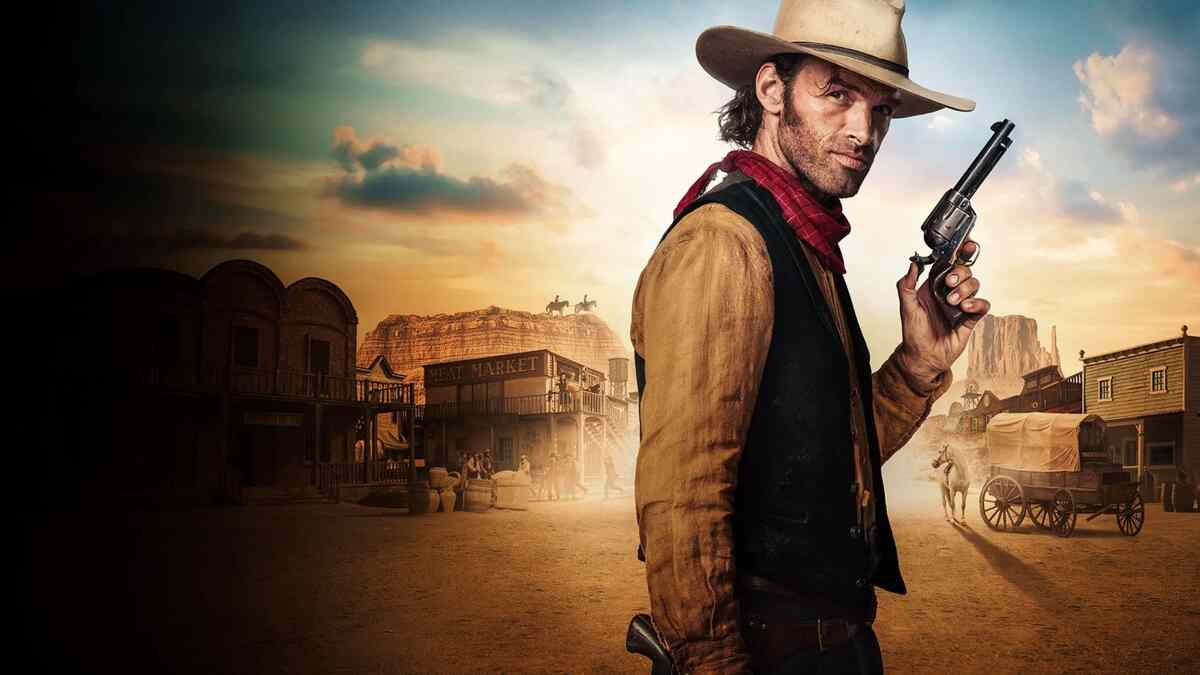 Lucky Luke S01E02