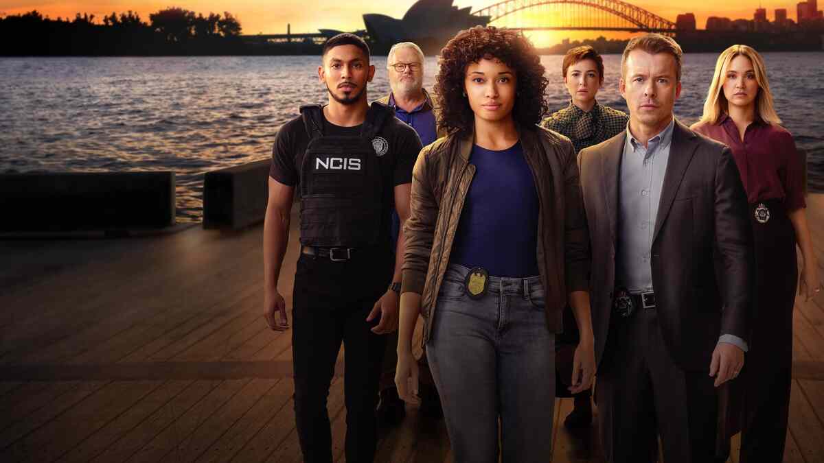 NCIS: Sydney S03E12