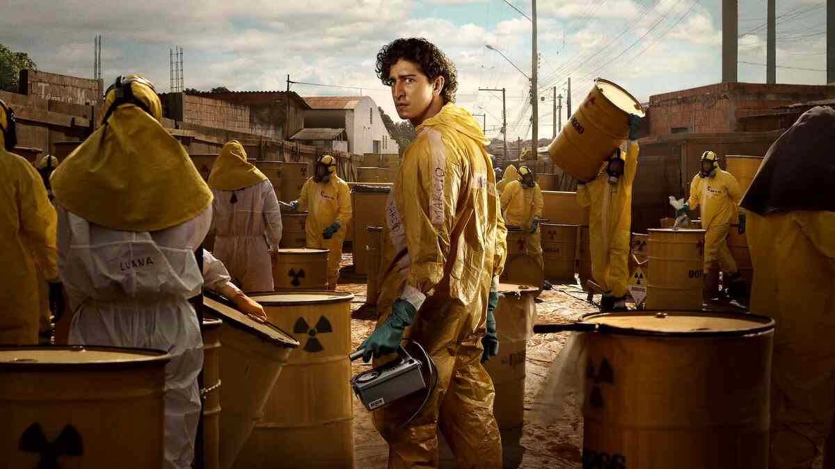 Radioactive Emergency S01E04