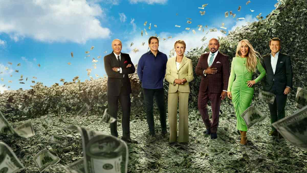 Shark Tank S17E14