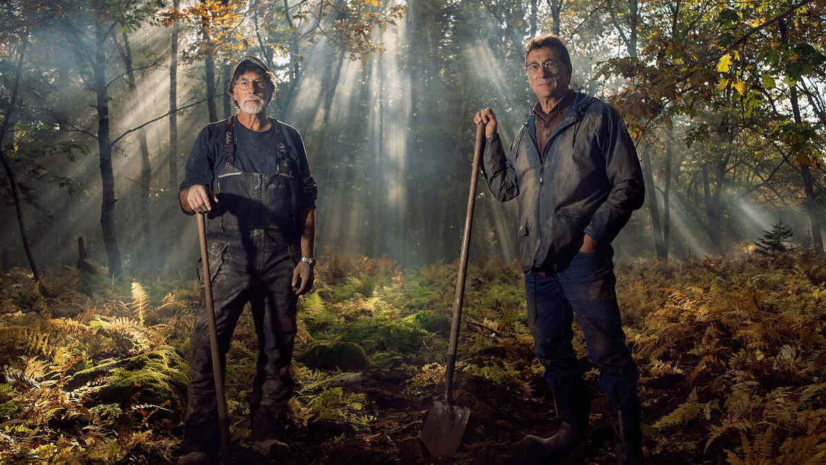 The Curse of Oak Island S13E16