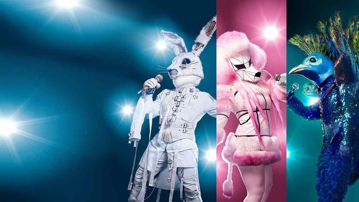 The Masked Singer S14E08