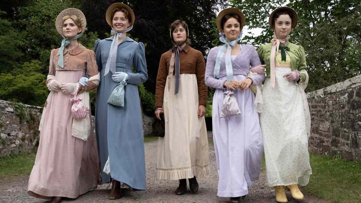 The Other Bennet Sister S01E03
