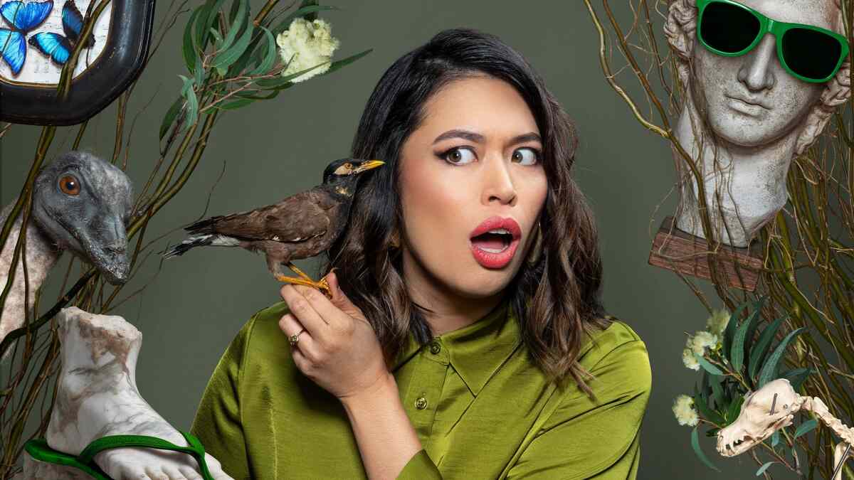 Tonight At The Museum S01E01