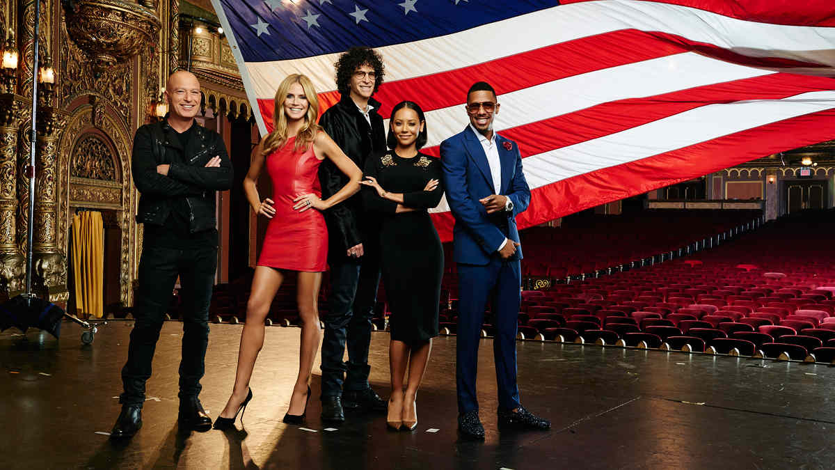 Americas Got Talent S21E01