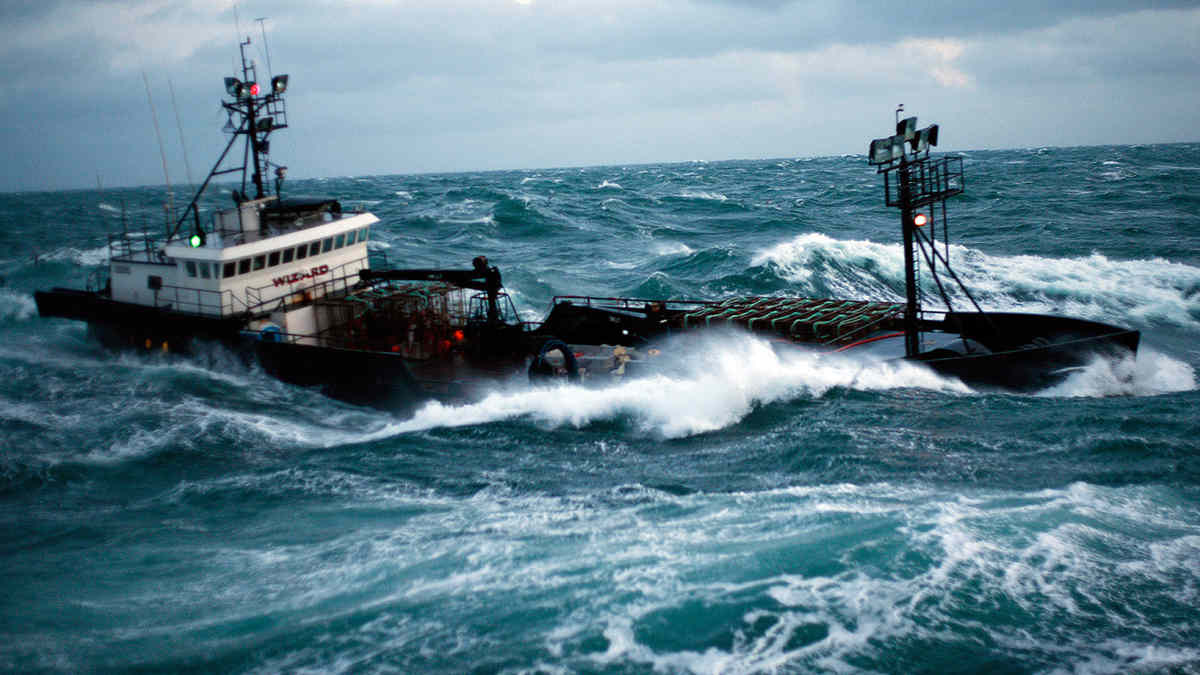 Deadliest Catch S22E05