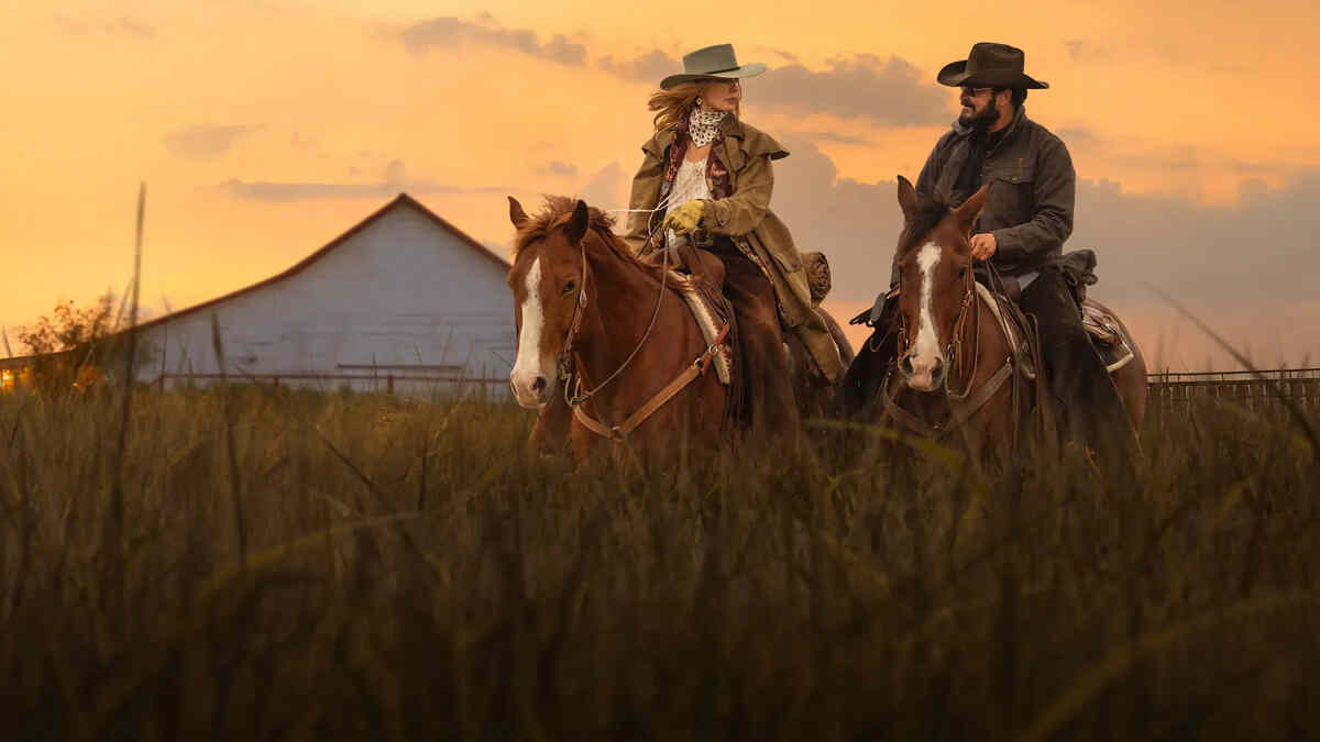 Dutton Ranch S01E05