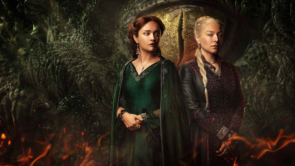 House of the Dragon S03E01