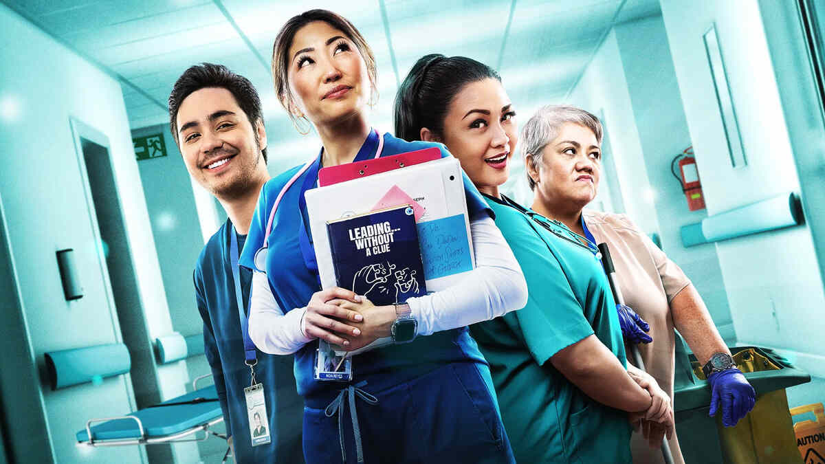 Nurse the Dead S01E01