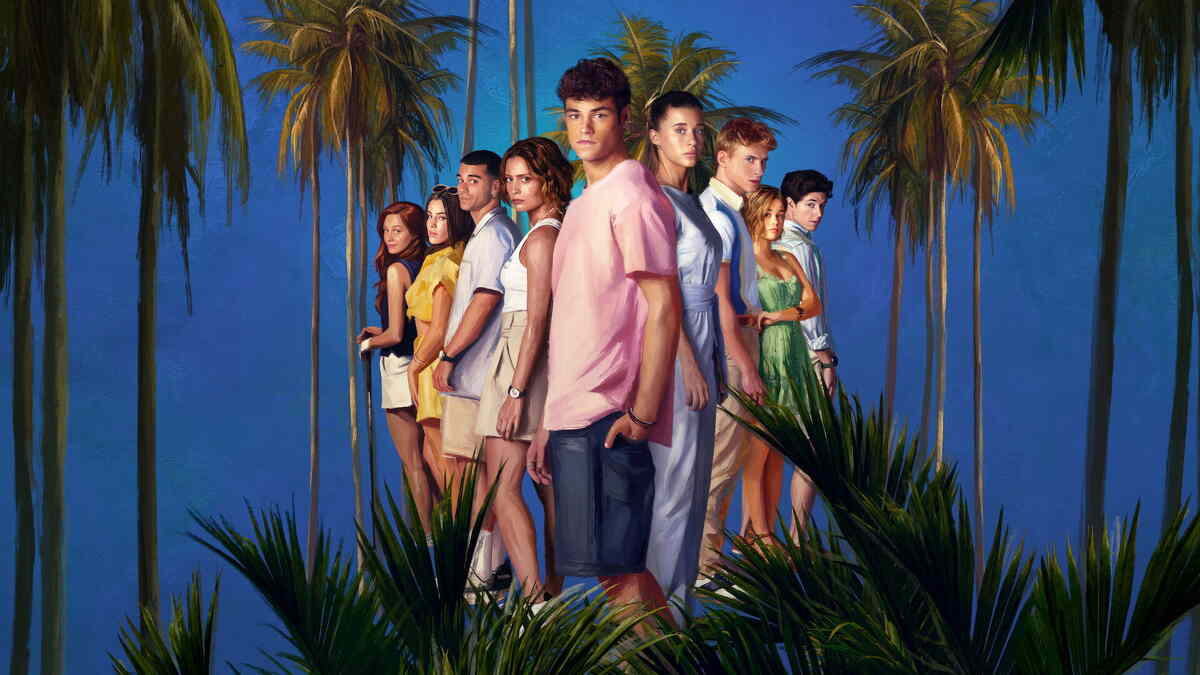 Oasis S01E03