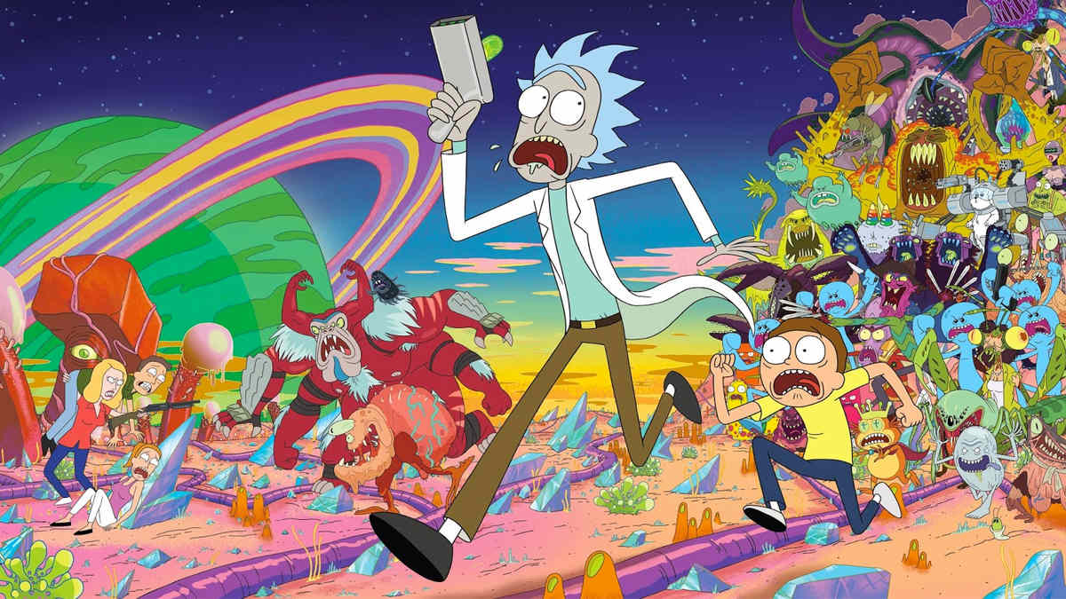 Rick and Morty S09E04