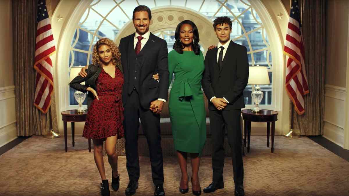 The Oval S07E03