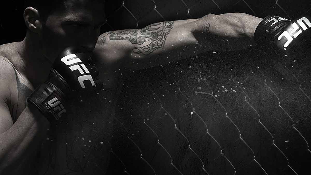 Ultimate Fighter S34E01