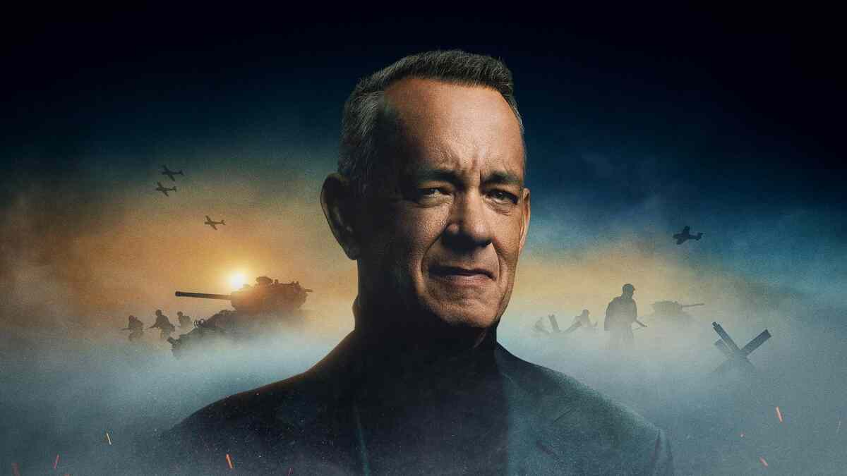 World War II with Tom Hanks S01E06
